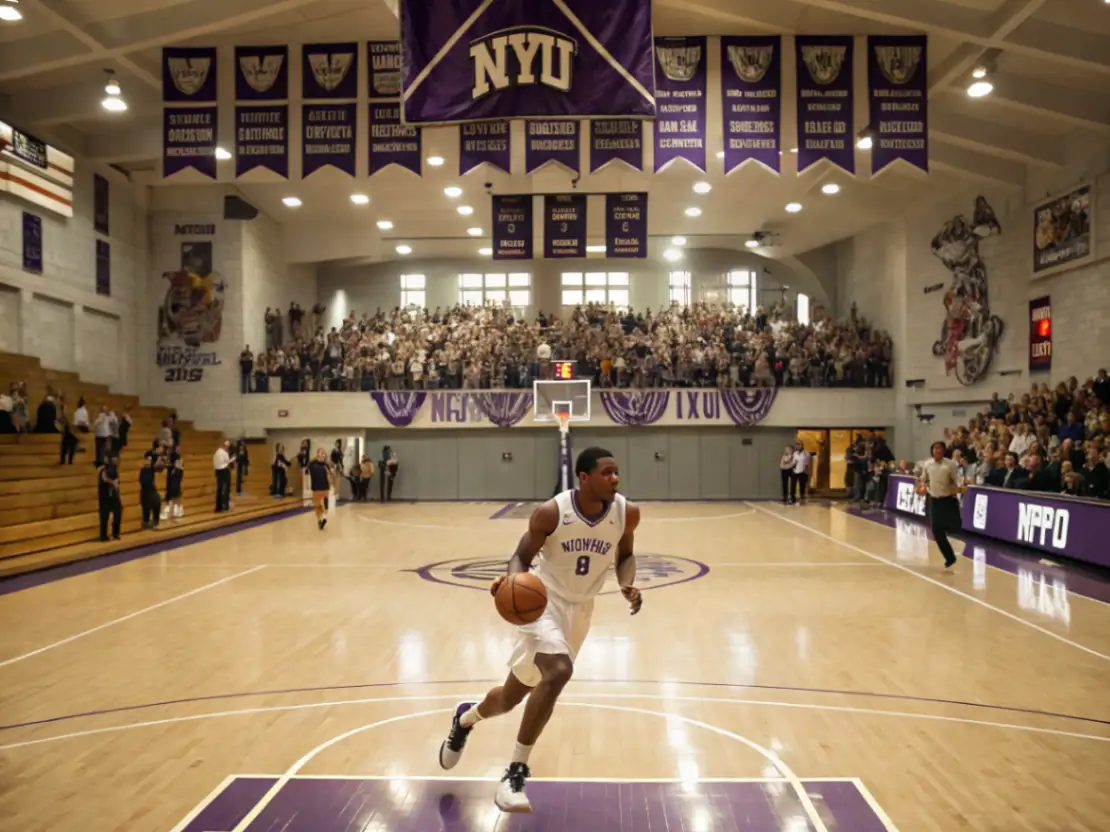 Тактика NYU: что стоит за самой длинной победной серией в истории баскетбола